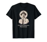 San José Gregorio Hernandez Patron Saint de la guérison et des Malades T-Shirt