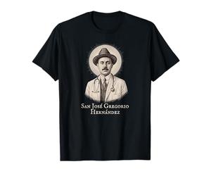 San José Gregorio Hernandez Patron Saint de la guérison et des Malades T-Shirt