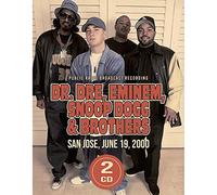 San Jose, June 19, 2000 (Radio Broadcast Recordings)