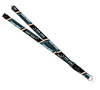 San Jose Sharks NHL Cordon porte-clés env. 45 cm