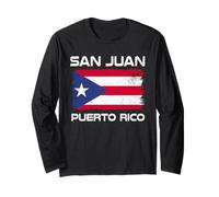 San Juan Drapeau de Porto Rico Laguna Beach Puerto Rican Pride Manche Longue
