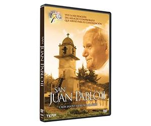 San Juan Pablo II ( "Prueba de Fe" Juan Pablo Segundo ) [ Origine Espagnole, Sans Langue Francaise ]