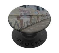 San Juan, Porto Rico, Art De Rue Mural Politique, Espagnol PopSockets PopGrip Adhésif