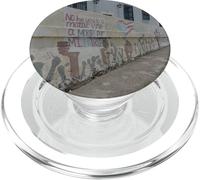 San Juan, Porto Rico, Art De Rue Mural Politique, Espagnol PopSockets PopGrip pour MagSafe