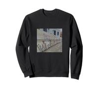 San Juan, Porto Rico, Art De Rue Mural Politique, Espagnol Sweatshirt