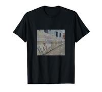 San Juan, Porto Rico, Art De Rue Mural Politique, Espagnol T-Shirt