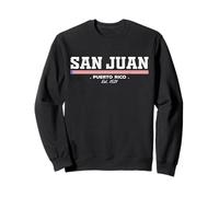 San Juan Puerto Rico Sweatshirt