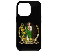 San Judas de Tadeo: Mexico's Defender of Lost Causes Coque pour iPhone 13 Pro