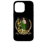 San Judas de Tadeo: Mexico's Defender of Lost Causes Coque pour iPhone 14 Pro Max