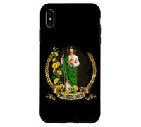 San Judas de Tadeo: Mexico's Defender of Lost Causes Coque pour iPhone XS Max