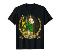 San Judas Tade Jude The Apostle T-Shirt Graphique avec Valeur