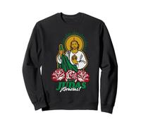San Judas Tadeo Agradezco Las Bendiciones Recibidas Sweatshirt