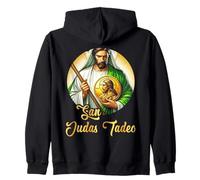 San Judas Tadeo Apóstol de Jesucristo Sweat à Capuche