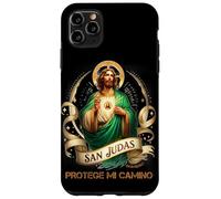 San Judas Tadeo - Dévocion d'art de Saint Jude Coque pour iPhone 11 Pro Max