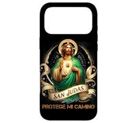 San Judas Tadeo - Dévocion d'art de Saint Jude Coque pour iPhone 17 Pro Max