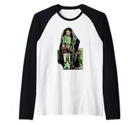 San Judas Tadeo - Dévocion d'art de Saint Jude Manche Raglan