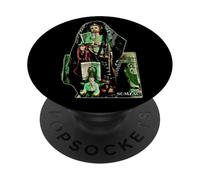 San Judas Tadeo - Dévocion d'art de Saint Jude PopSockets PopGrip Adhésif