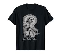 San Judas Tadeo - Dévocion d'art de Saint Jude T-Shirt