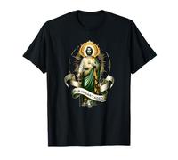 San Judas Tadeo - Dévocion d'art de Saint Jude T-Shirt