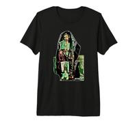 San Judas Tadeo - Dévocion d'art de Saint Jude T-Shirt Haut de Gamme