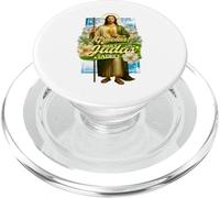 San Judas Tadeo Gracias, Santo Patrón, Saint Jude Thaddeus PopSockets PopGrip pour MagSafe