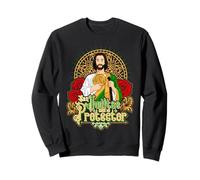 San Judas Tadeo ilumina mi Camino hacia la prosperidad Sweatshirt