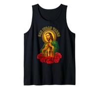 San Judas Tadeo, Mexican Faith, Santo Patrón De Lo Imposible Débardeur