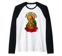 San Judas Tadeo, Mexican Faith, Santo Patrón De Lo Imposible Manche Raglan