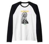 San Judas Tadeo Oracion Protection Manche Raglan