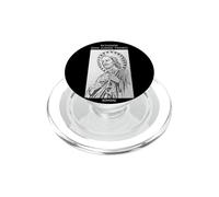 San Judas Tadeo - Prière de Saint Jude PopSockets PopGrip pour MagSafe