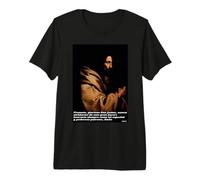 San Judas Tadeo - Prière de Saint Jude T-Shirt Haut de Gamme