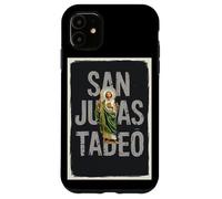 San Judas Tadeo - Saint Jude Coque pour iPhone 11