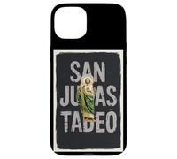 San Judas Tadeo - Saint Jude Coque pour iPhone 15 Plus