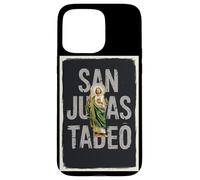 San Judas Tadeo - Saint Jude Coque pour iPhone 15 Pro Max