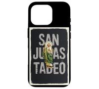 San Judas Tadeo - Saint Jude Coque pour iPhone 16 Pro