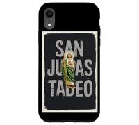 San Judas Tadeo - Saint Jude Coque pour iPhone XR