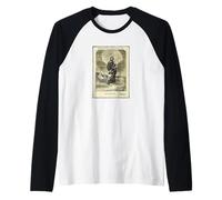 San Judas Tadeo - Saint Jude Manche Raglan