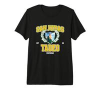 San Judas Tadeo - Saint Jude T-Shirt Haut de Gamme