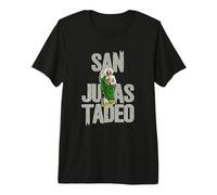 San Judas Tadeo - Saint Jude T-Shirt Haut de Gamme