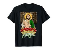 San Judas Tadeo Saint Jude Thaddeus Gracias por mis Milagros T-Shirt