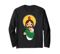 San Judas Tadeo Saint Jude Thaddeus Manche Longue