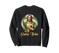 San Judas Tadeo (Saint Jude The Apostle) Sweatshirt