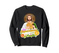 San Judas Tadeo (Saint Jude The Apostle) Sweatshirt