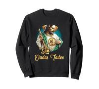 San Judas Tadeo (Saint Jude The Apostle) Sweatshirt