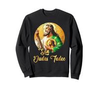 San Judas Tadeo (Saint Jude The Apostle) Sweatshirt