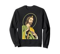 San Judas Tadeo (Saint Jude The Apostle) Sweatshirt