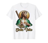 San Judas Tadeo (Saint Jude The Apostle) T-Shirt