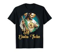 San Judas Tadeo (Saint Jude The Apostle) T-Shirt