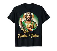 San Judas Tadeo (Saint Jude The Apostle) T-Shirt