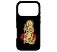 San Judas Tadeo. Santo De Las Causas Difíciles Coque pour iPhone 17 Pro
